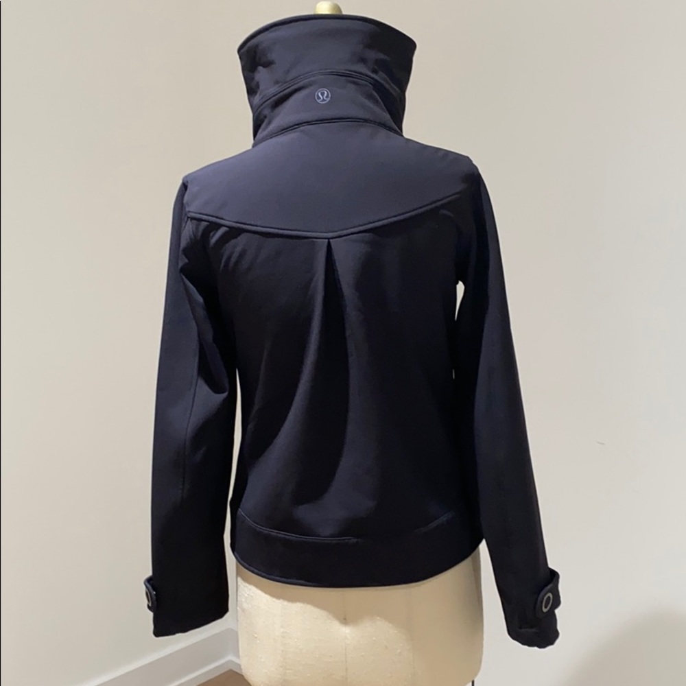 Lululemon Audrey Bomber Jacket - Picture 3 of 8